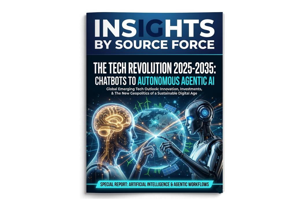 THE TECH REVOLUTION 2025-2035: From Chatbots to Autonomous Agentic AI