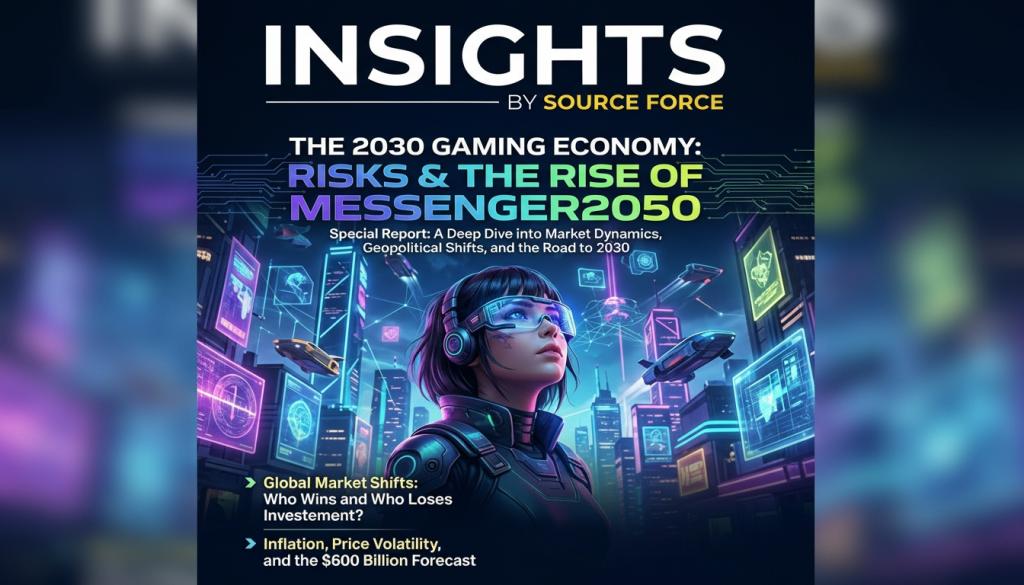 Top Gaming Markets by Revenue in 2026: The New Virtual