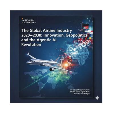 The Airline Revolution 2030: AI, Sustainability, and the New Global Hubs