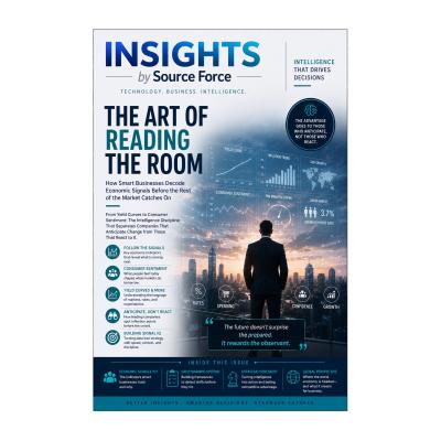 How Businesses Decode Economic Signals From Yield Curves to Consumer Sentiment: The Data That Predicts What's Next