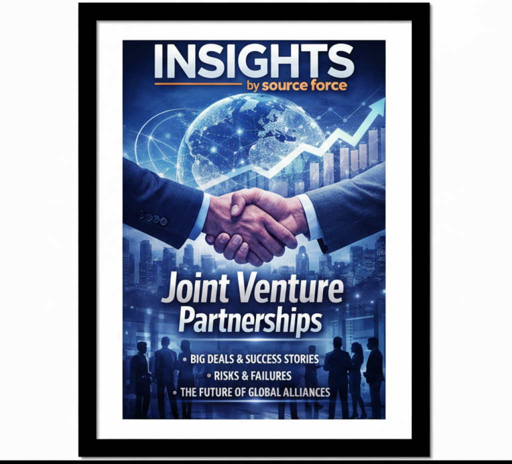The Power of Joint Ventures: Success Stories, Failures, and the Future of Strategic Alliances