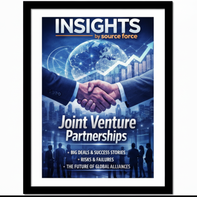 The Power of Joint Ventures: Success Stories, Failures, and the Future of Strategic Alliances