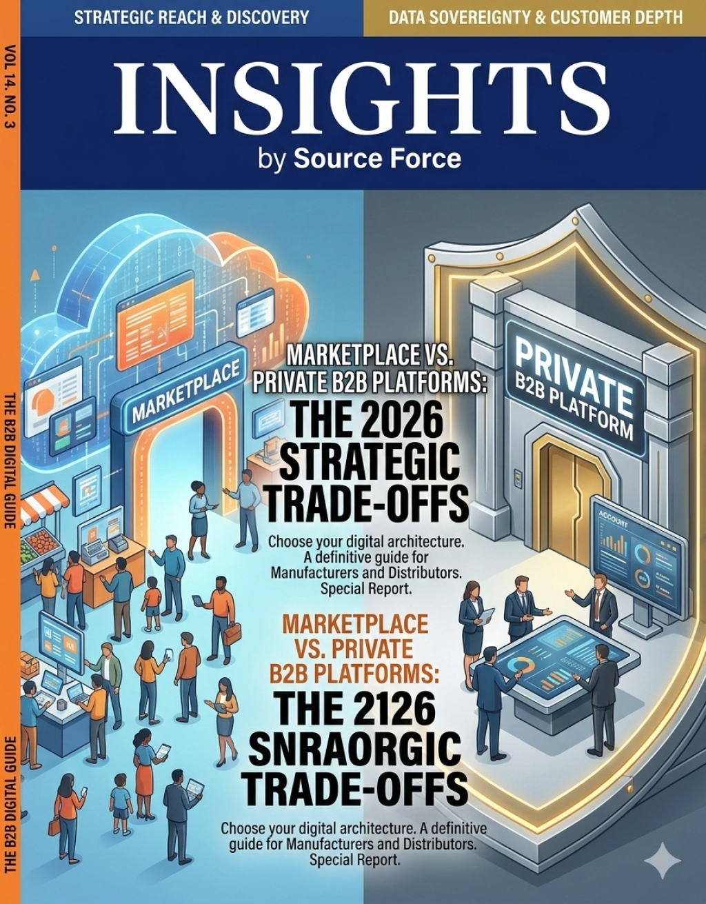 Marketplace vs. Private B2B Platforms: The 2026 Strategic Trade-Off Report