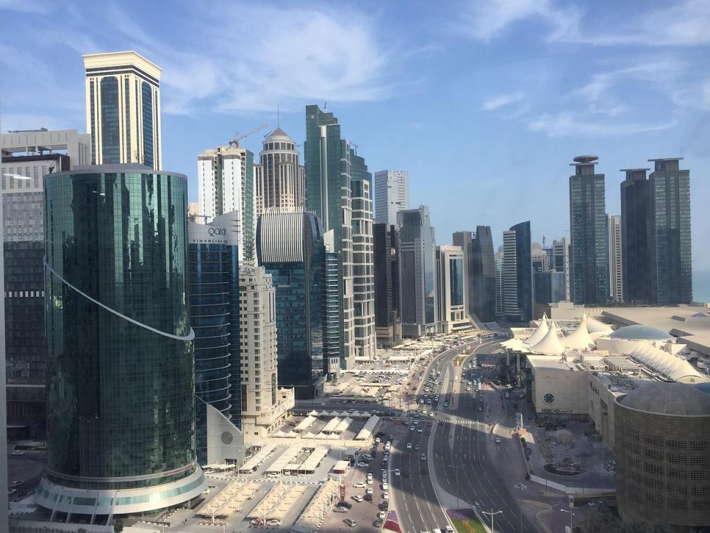 Qatar: Where $11 Billion Tourism Goals Meet LNG-Driven Innovation by 2030