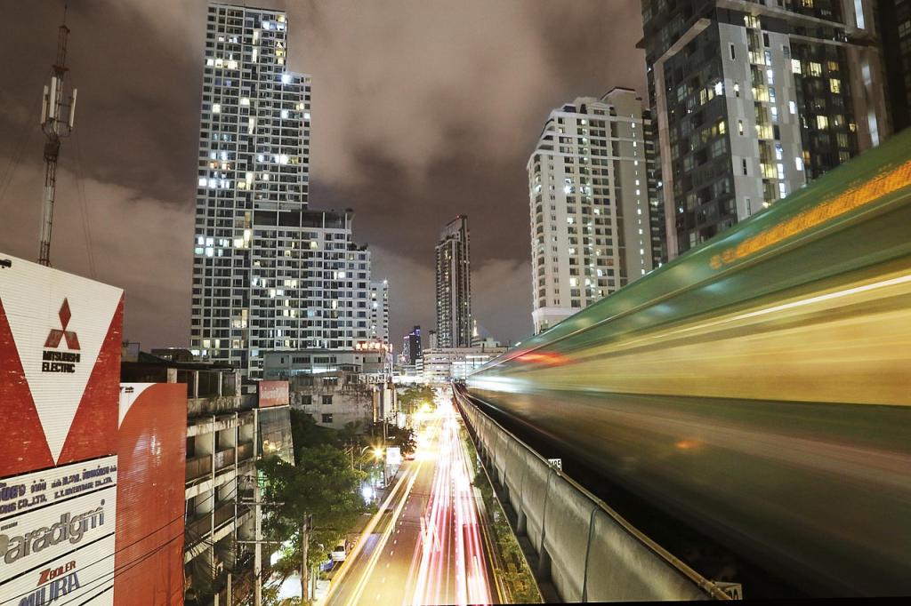 The Thai Resurgence: Analyzing Record Tourism Forecasts and Industrial Expansion for 2025-2030
