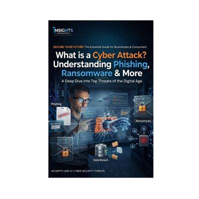 Common Cyber Threats Explained: A Guide for Businesses & Individuals | Insights by Source Force