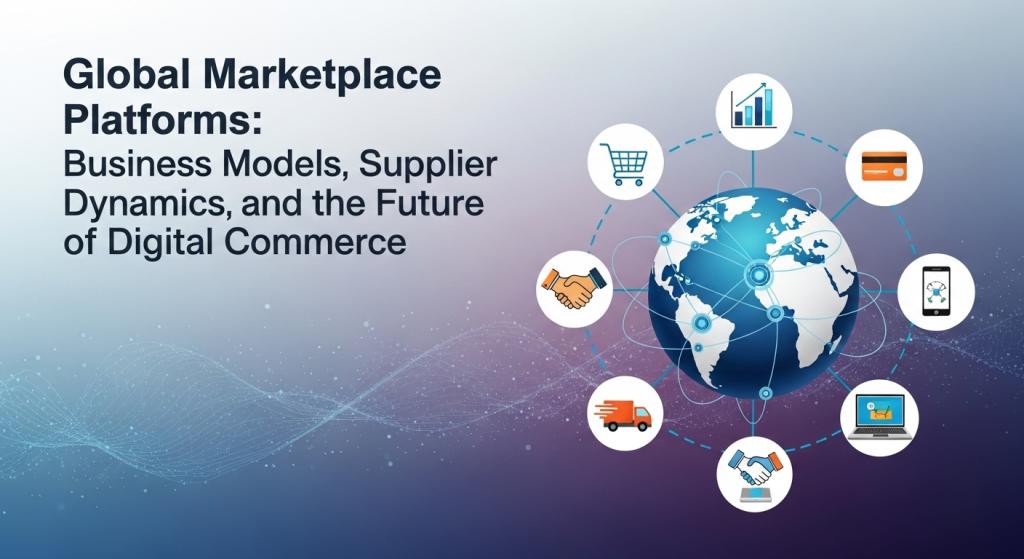 The Architecture of Influence: Inside the Engine of Modern Digital Marketplaces
